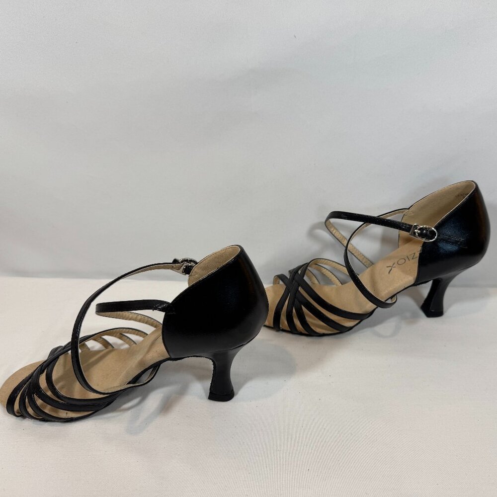 CAPEZIO ROSA BALLROOM SHOE - SIZE 8M - Picture 9 of 14